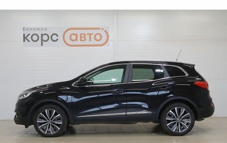Renault Kadjar I рестайлинг, 2018 год, 1 500 000 рублей, 2 фотография