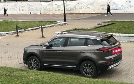 Geely Atlas, 2023 год, 2 950 000 рублей, 25 фотография