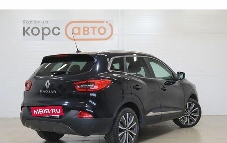 Renault Kadjar I рестайлинг, 2018 год, 1 500 000 рублей, 3 фотография
