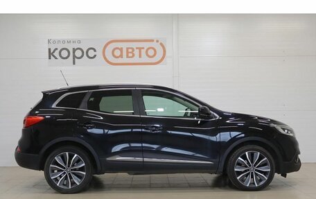 Renault Kadjar I рестайлинг, 2018 год, 1 500 000 рублей, 4 фотография
