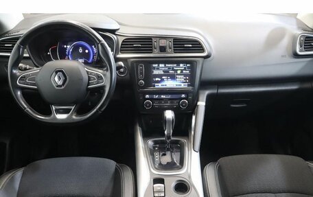 Renault Kadjar I рестайлинг, 2018 год, 1 500 000 рублей, 11 фотография