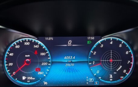 Mercedes-Benz GLC, 2020 год, 5 290 000 рублей, 13 фотография