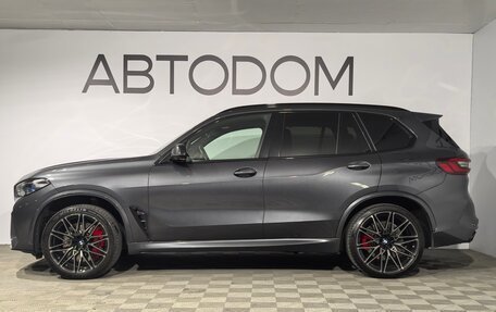 BMW X5 M, 2021 год, 9 690 000 рублей, 5 фотография