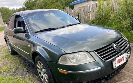 Volkswagen Passat B5+ рестайлинг, 2002 год, 375 000 рублей, 2 фотография