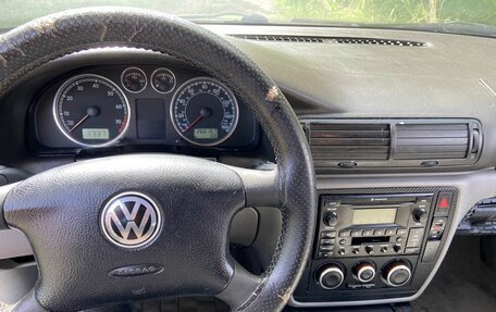 Volkswagen Passat B5+ рестайлинг, 2002 год, 375 000 рублей, 7 фотография
