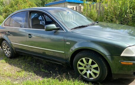 Volkswagen Passat B5+ рестайлинг, 2002 год, 375 000 рублей, 6 фотография