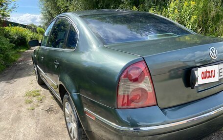 Volkswagen Passat B5+ рестайлинг, 2002 год, 375 000 рублей, 5 фотография