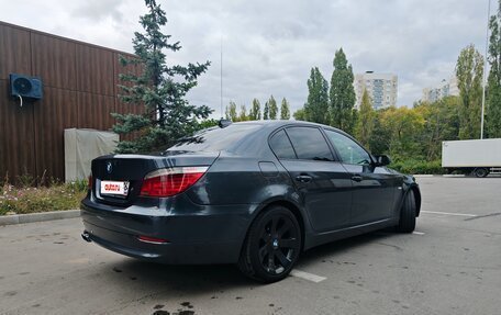 BMW 5 серия, 2008 год, 1 800 000 рублей, 4 фотография