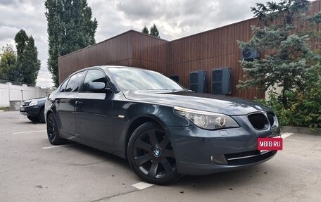 BMW 5 серия, 2008 год, 1 800 000 рублей, 2 фотография