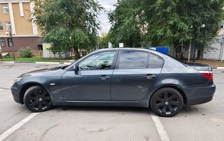 BMW 5 серия, 2008 год, 1 800 000 рублей, 8 фотография