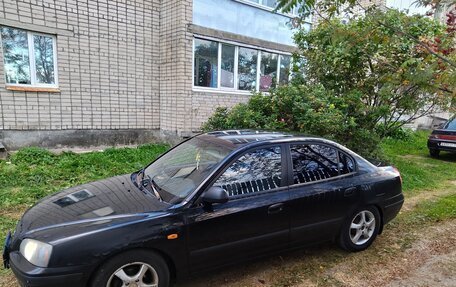 Hyundai Elantra III, 2005 год, 200 000 рублей, 4 фотография