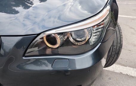 BMW 5 серия, 2008 год, 1 800 000 рублей, 9 фотография