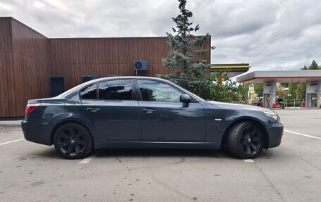 BMW 5 серия, 2008 год, 1 800 000 рублей, 7 фотография