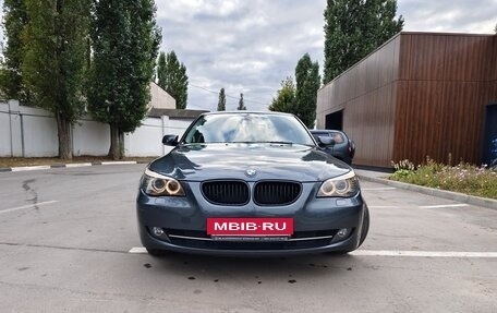 BMW 5 серия, 2008 год, 1 800 000 рублей, 6 фотография