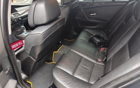 BMW 5 серия, 2008 год, 1 800 000 рублей, 12 фотография
