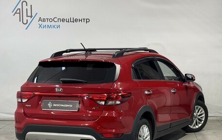 KIA Rio IV, 2018 год, 1 449 800 рублей, 2 фотография