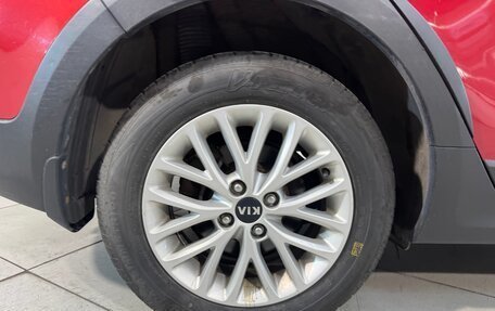 KIA Rio IV, 2018 год, 1 449 800 рублей, 5 фотография