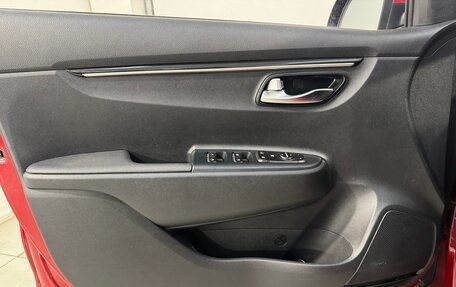 KIA Rio IV, 2018 год, 1 449 800 рублей, 7 фотография