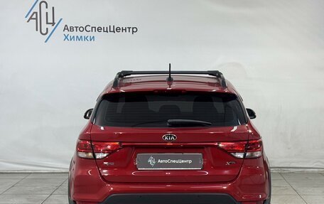 KIA Rio IV, 2018 год, 1 449 800 рублей, 12 фотография