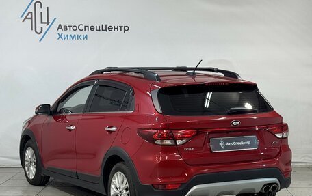 KIA Rio IV, 2018 год, 1 449 800 рублей, 14 фотография