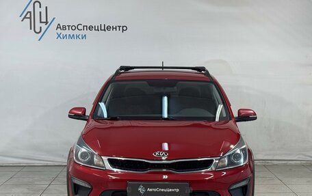 KIA Rio IV, 2018 год, 1 449 800 рублей, 11 фотография