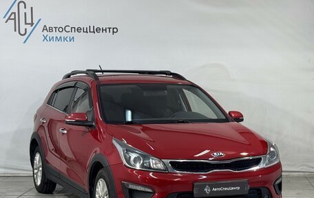 KIA Rio IV, 2018 год, 1 449 800 рублей, 13 фотография