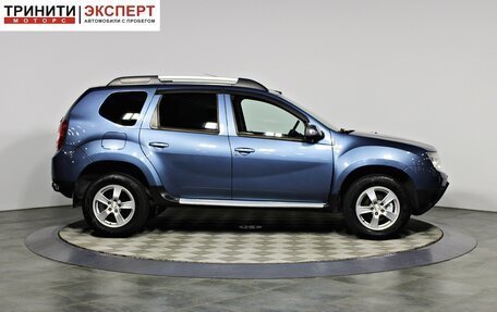 Renault Duster I рестайлинг, 2013 год, 797 000 рублей, 8 фотография