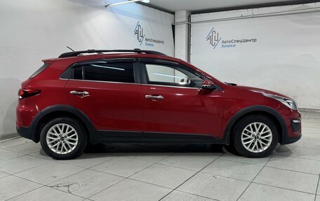 KIA Rio IV, 2018 год, 1 449 800 рублей, 15 фотография