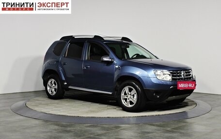 Renault Duster I рестайлинг, 2013 год, 797 000 рублей, 3 фотография