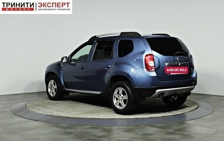 Renault Duster I рестайлинг, 2013 год, 797 000 рублей, 4 фотография