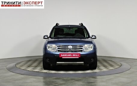 Renault Duster I рестайлинг, 2013 год, 797 000 рублей, 2 фотография