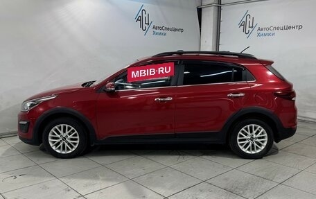 KIA Rio IV, 2018 год, 1 449 800 рублей, 16 фотография