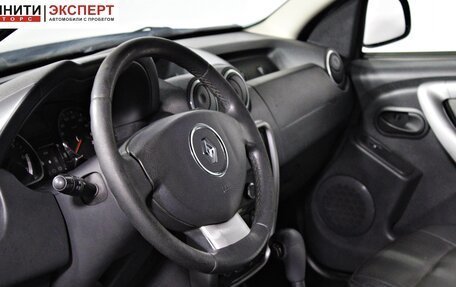 Renault Duster I рестайлинг, 2013 год, 797 000 рублей, 11 фотография