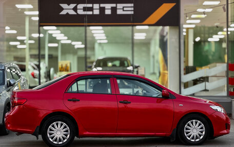 Toyota Corolla, 2008 год, 599 000 рублей, 3 фотография
