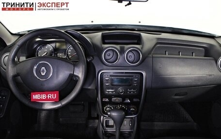 Renault Duster I рестайлинг, 2013 год, 797 000 рублей, 12 фотография