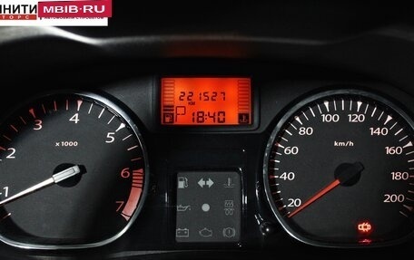 Renault Duster I рестайлинг, 2013 год, 797 000 рублей, 14 фотография
