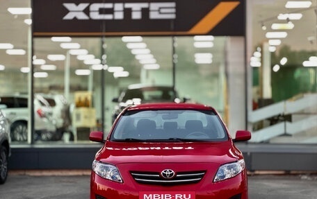 Toyota Corolla, 2008 год, 599 000 рублей, 2 фотография