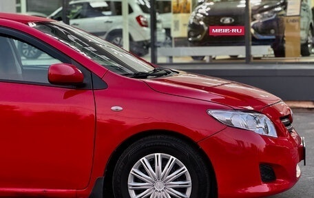 Toyota Corolla, 2008 год, 599 000 рублей, 6 фотография