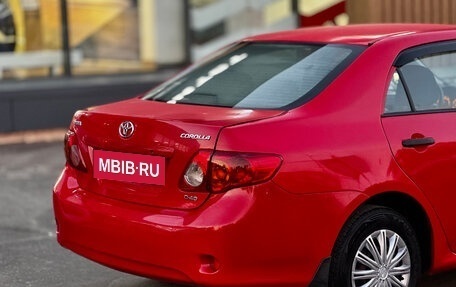 Toyota Corolla, 2008 год, 599 000 рублей, 5 фотография