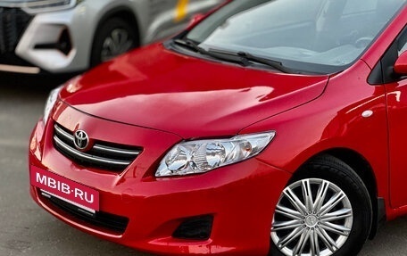 Toyota Corolla, 2008 год, 599 000 рублей, 4 фотография