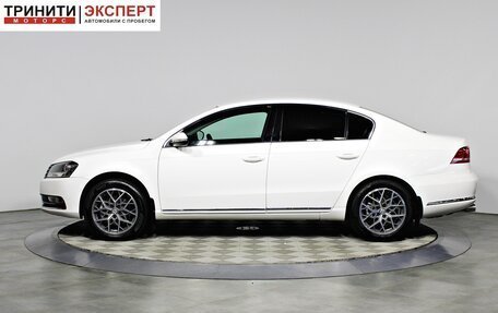 Volkswagen Passat B7, 2011 год, 1 057 000 рублей, 5 фотография