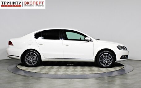 Volkswagen Passat B7, 2011 год, 1 057 000 рублей, 4 фотография