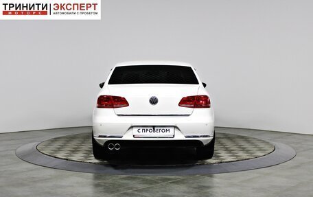 Volkswagen Passat B7, 2011 год, 1 057 000 рублей, 7 фотография