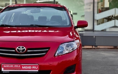 Toyota Corolla, 2008 год, 599 000 рублей, 8 фотография