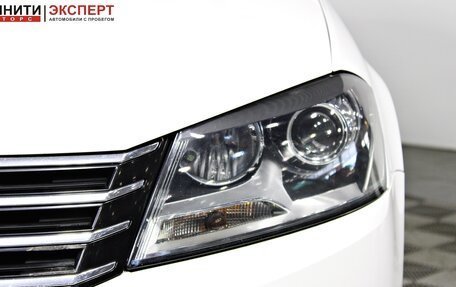 Volkswagen Passat B7, 2011 год, 1 057 000 рублей, 9 фотография