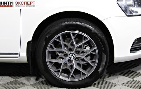Volkswagen Passat B7, 2011 год, 1 057 000 рублей, 10 фотография