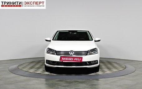 Volkswagen Passat B7, 2011 год, 1 057 000 рублей, 2 фотография