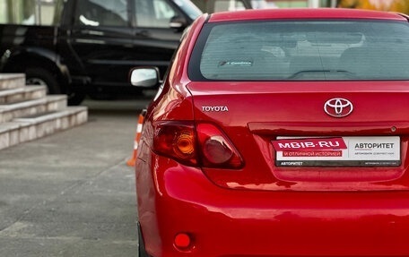 Toyota Corolla, 2008 год, 599 000 рублей, 9 фотография