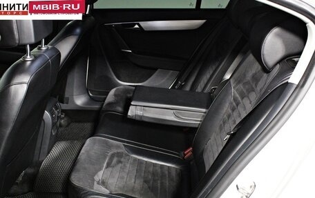 Volkswagen Passat B7, 2011 год, 1 057 000 рублей, 16 фотография