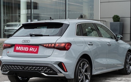 Audi A3, 2025 год, 8 фотография
